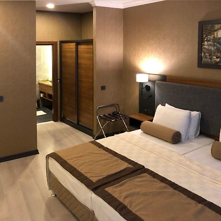 Hotel Orange Sisli Istanbul Exterior foto