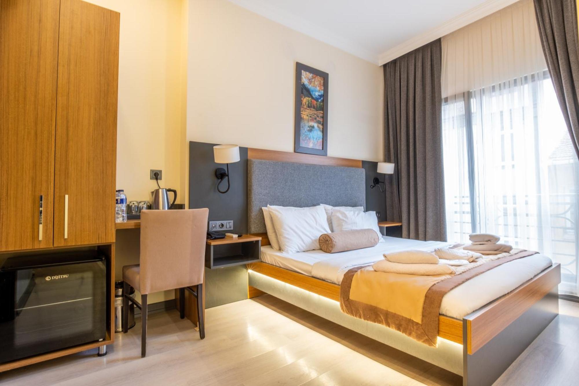 Hotel Orange Sisli Istanbul Exterior foto