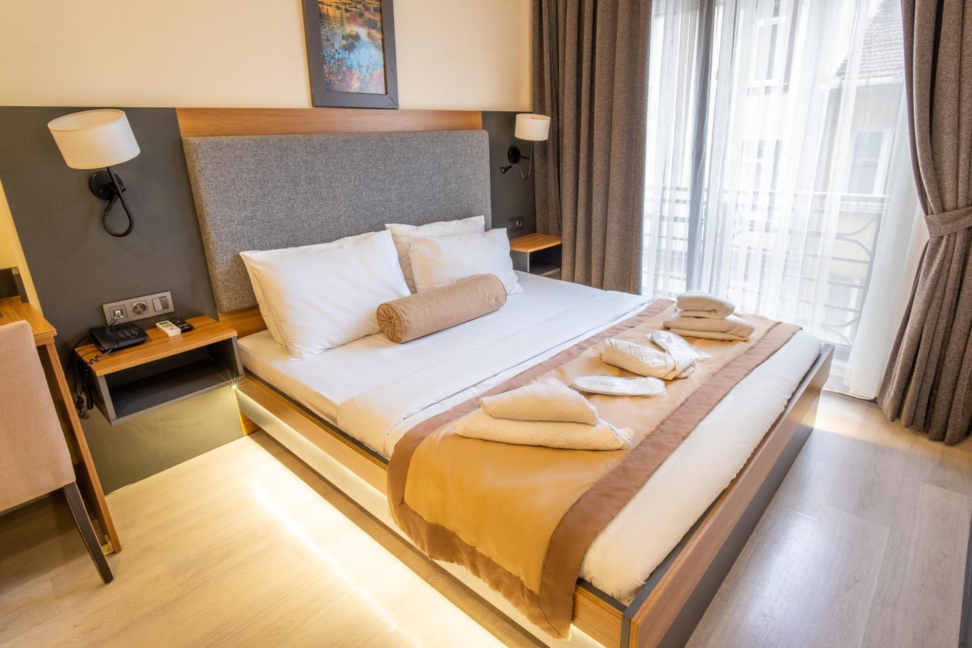 Hotel Orange Sisli Istanbul Exterior foto