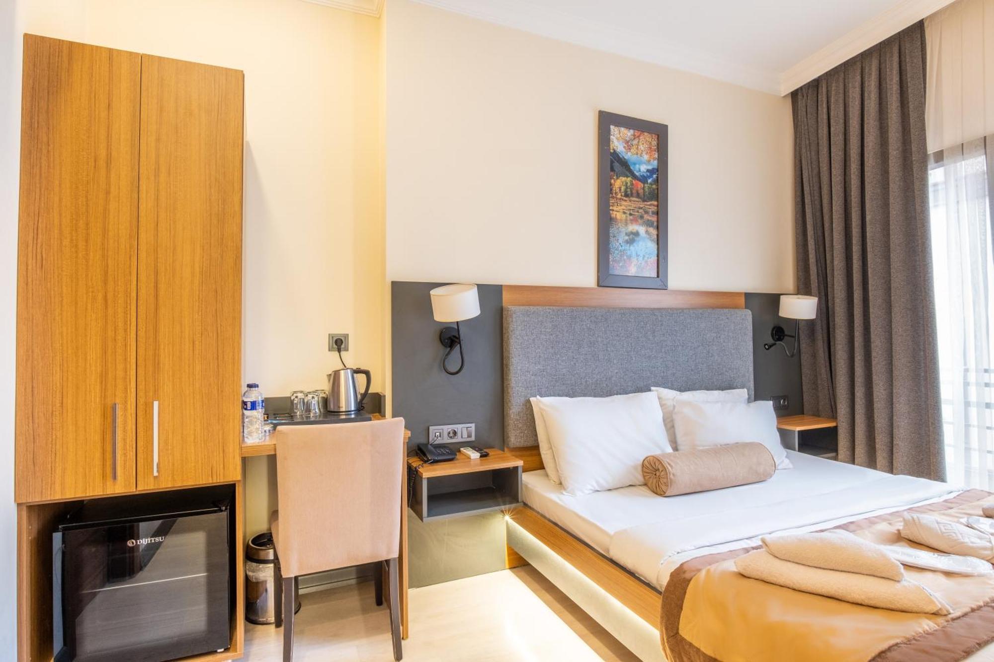 Hotel Orange Sisli Istanbul Exterior foto