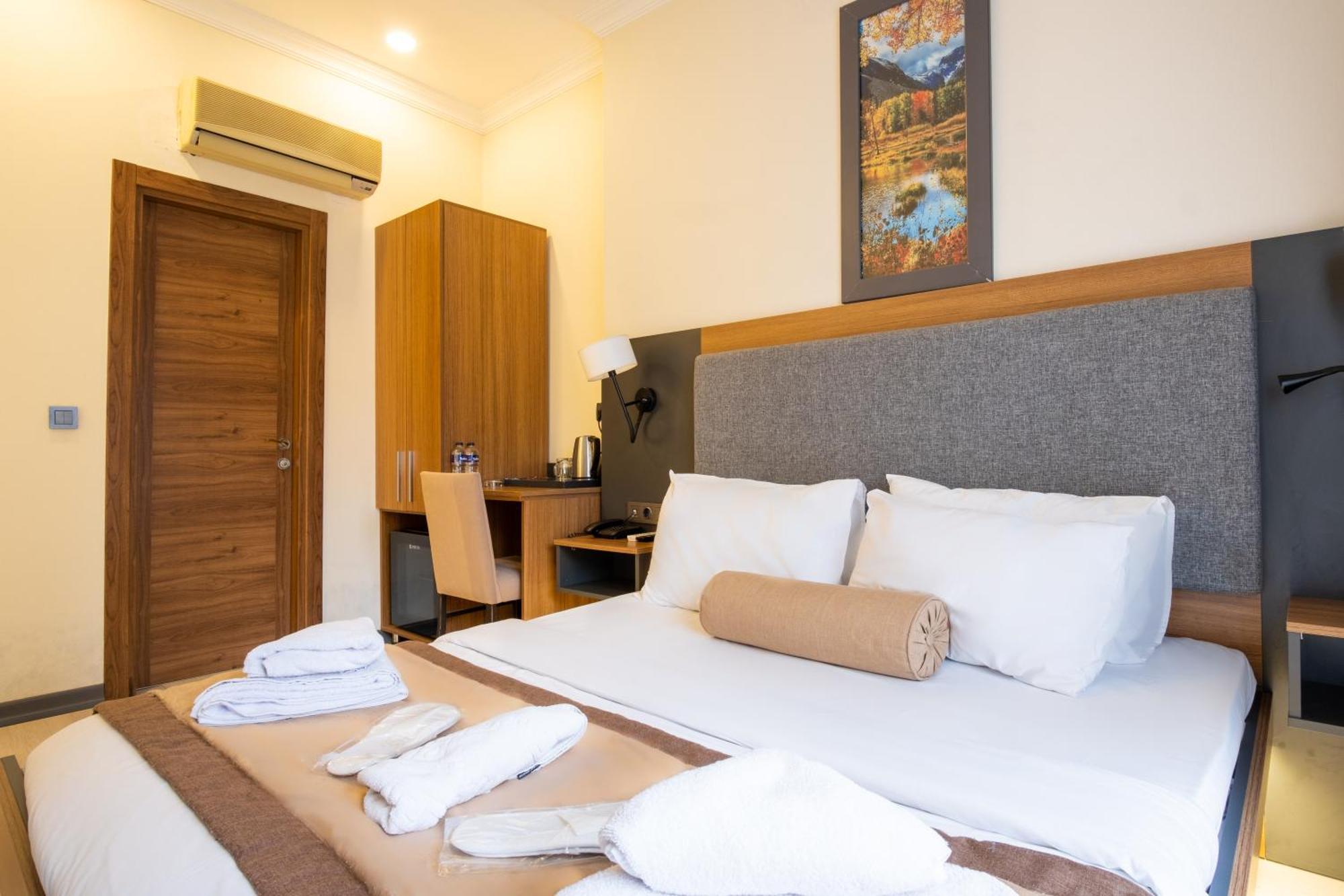 Hotel Orange Sisli Istanbul Exterior foto