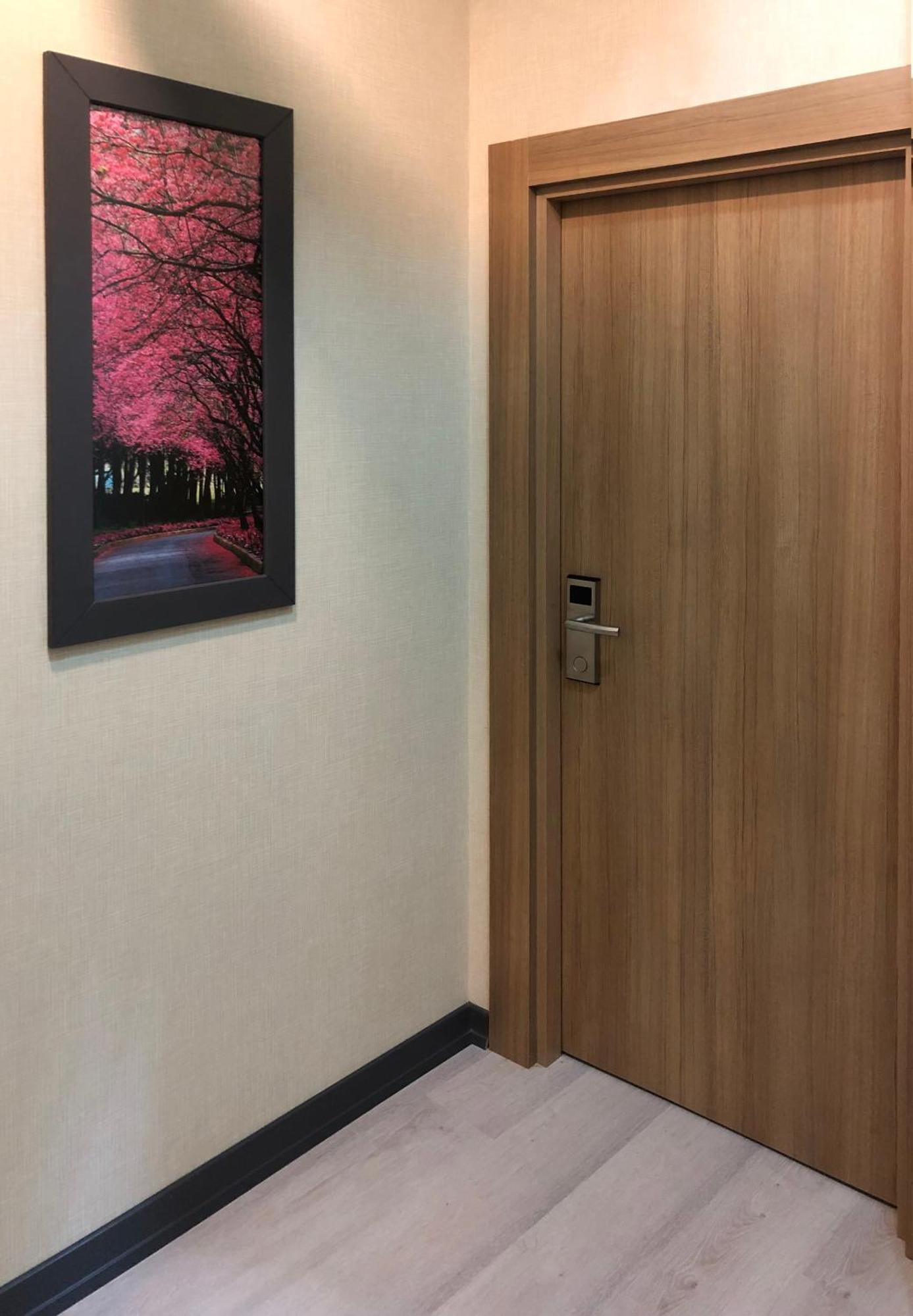 Hotel Orange Sisli Istanbul Exterior foto