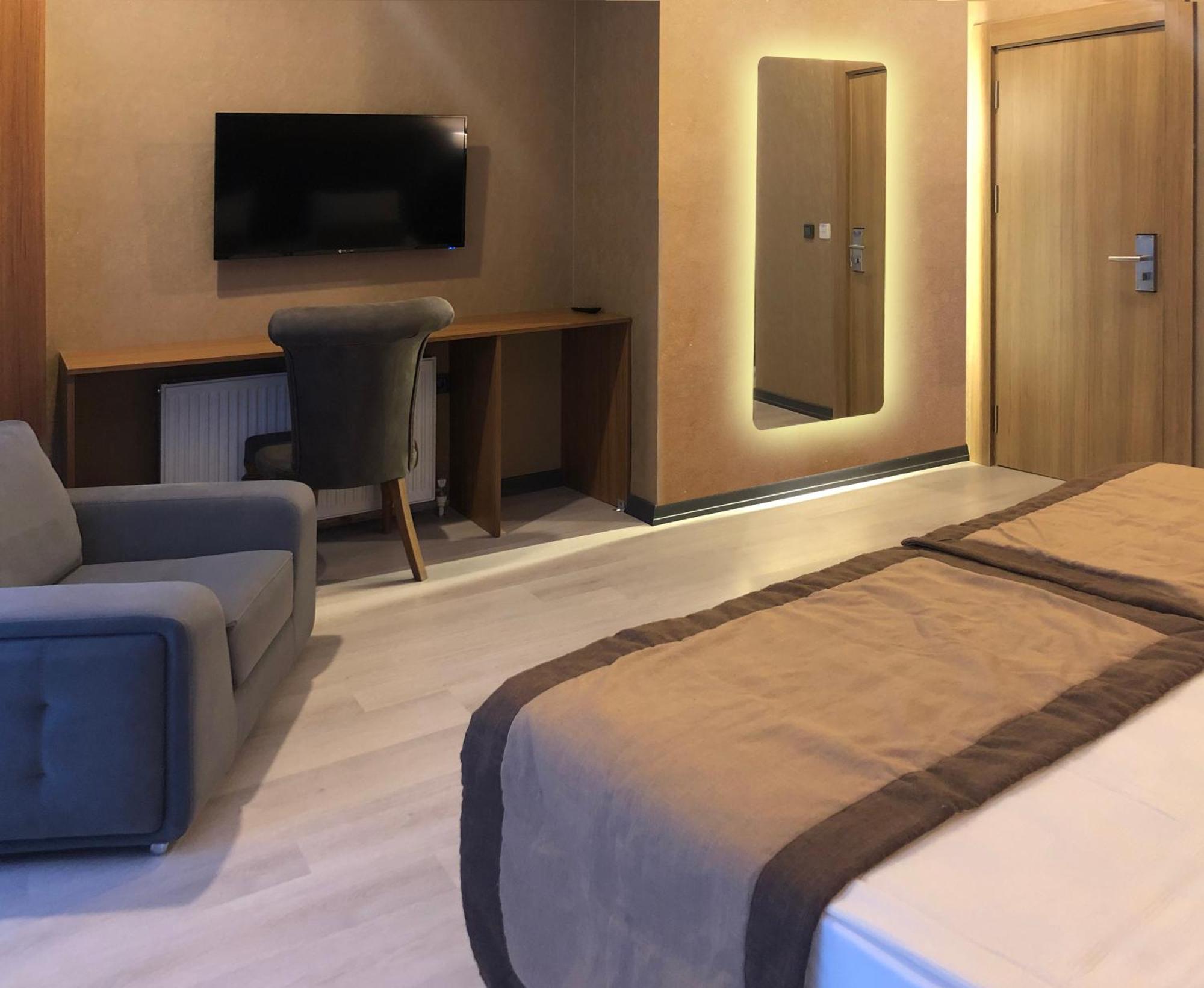 Hotel Orange Sisli Istanbul Exterior foto