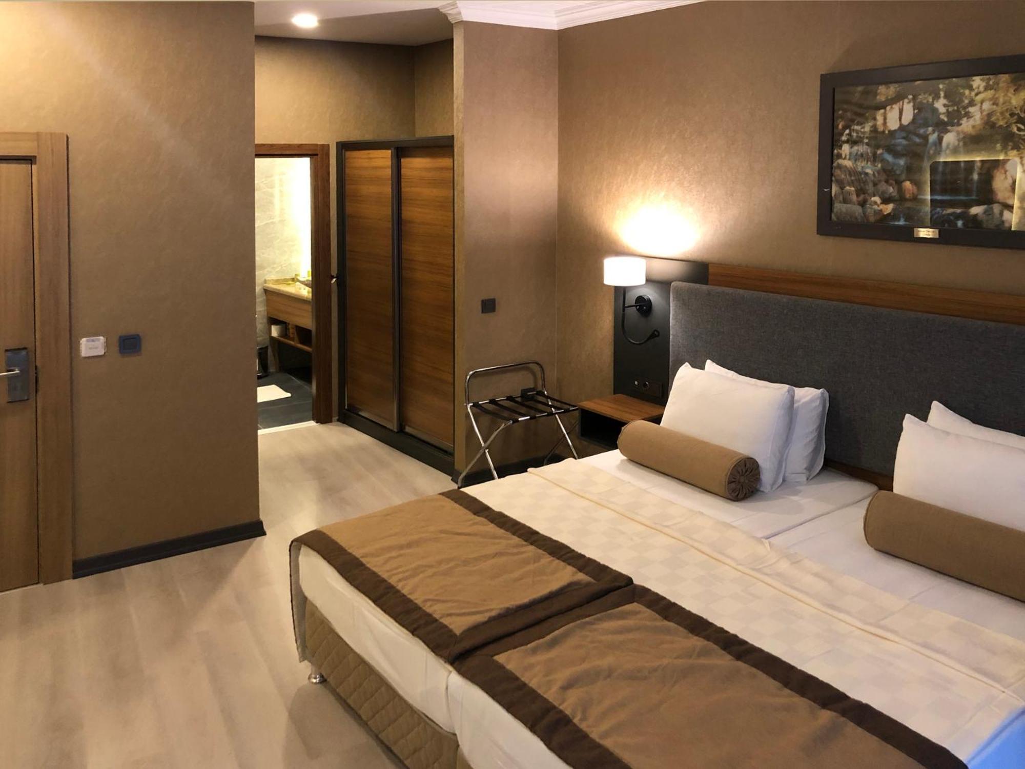 Hotel Orange Sisli Istanbul Exterior foto