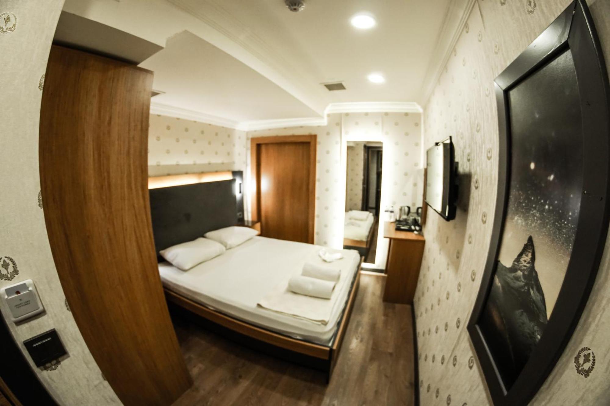 Hotel Orange Sisli Istanbul Exterior foto