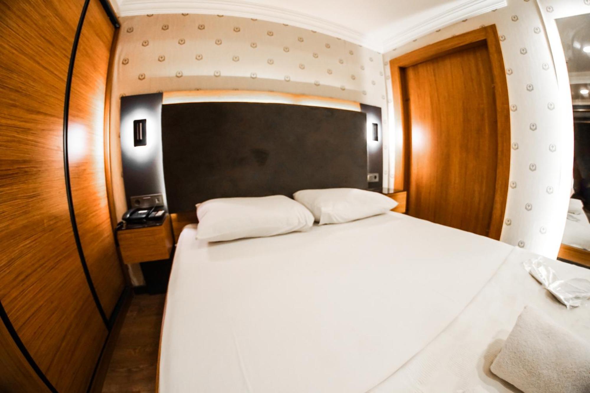 Hotel Orange Sisli Istanbul Exterior foto