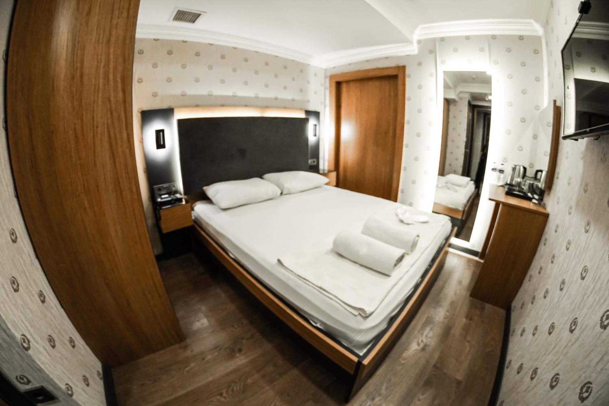 Hotel Orange Sisli Istanbul Exterior foto
