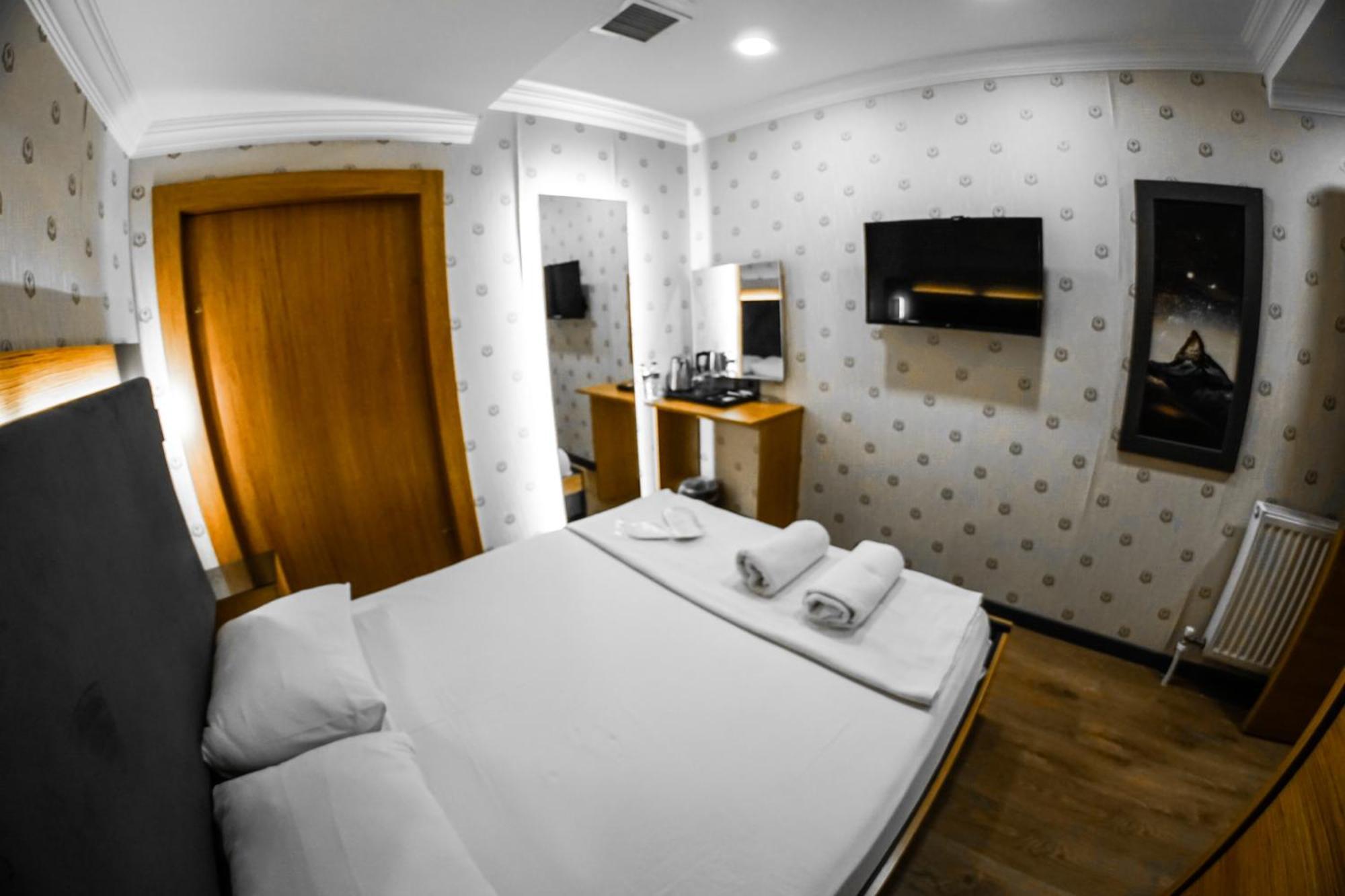 Hotel Orange Sisli Istanbul Exterior foto