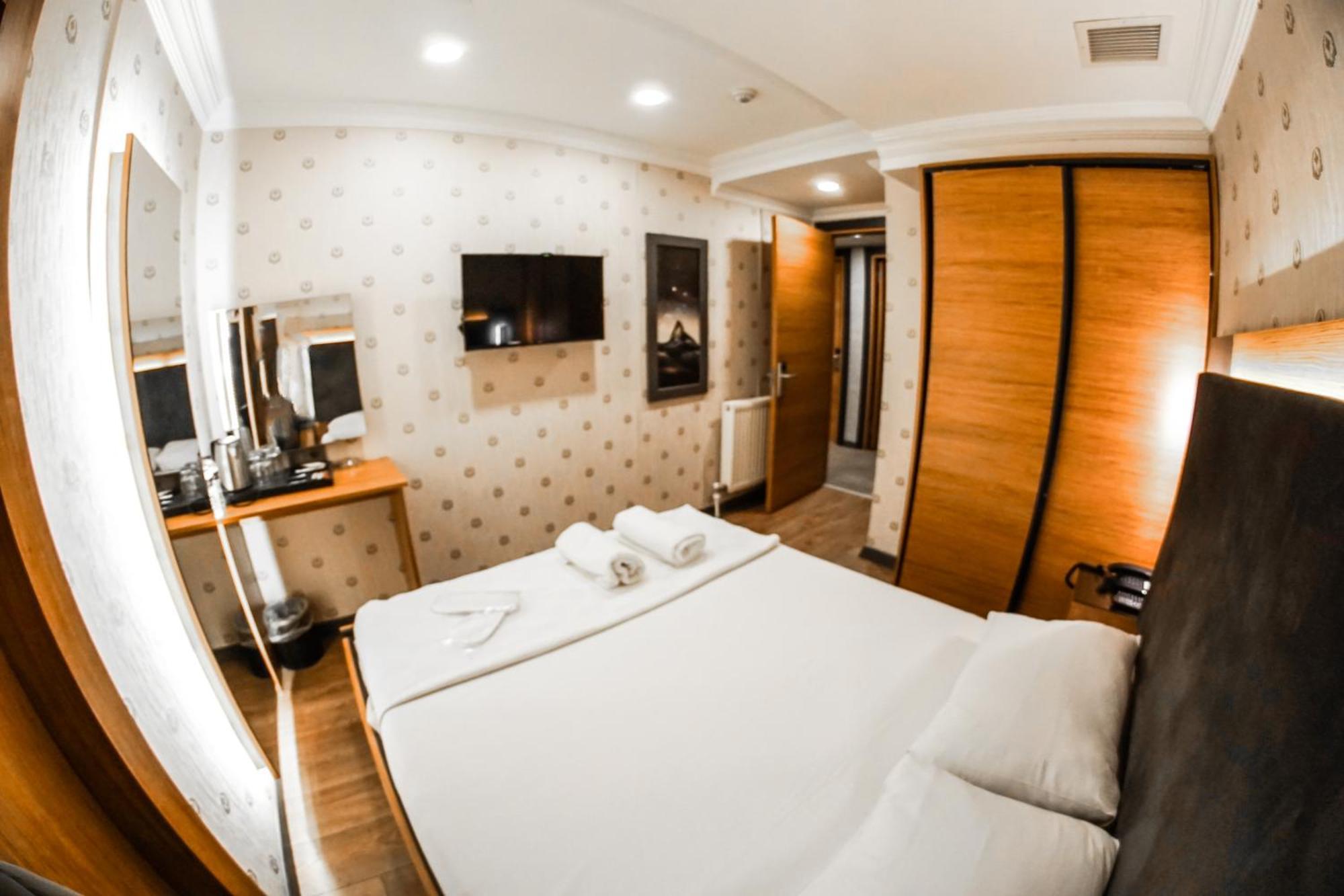 Hotel Orange Sisli Istanbul Exterior foto