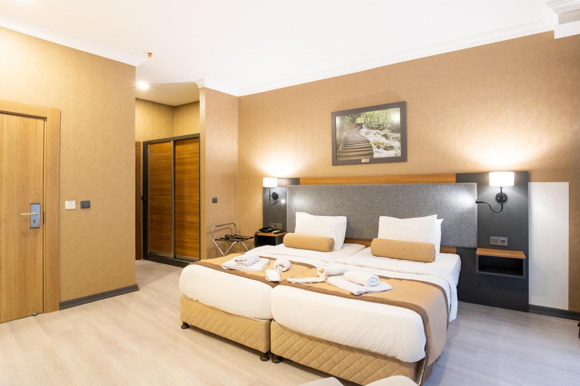 Hotel Orange Sisli Istanbul Exterior foto