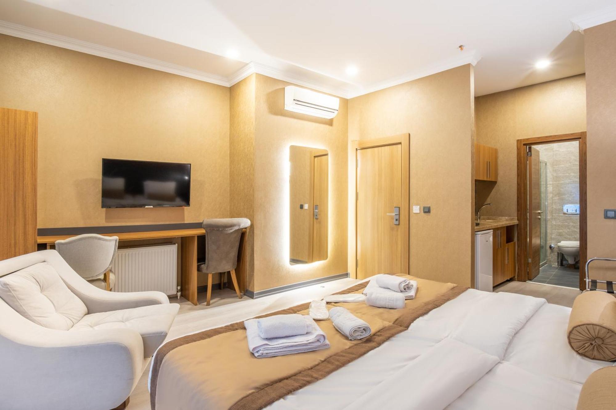 Hotel Orange Sisli Istanbul Exterior foto