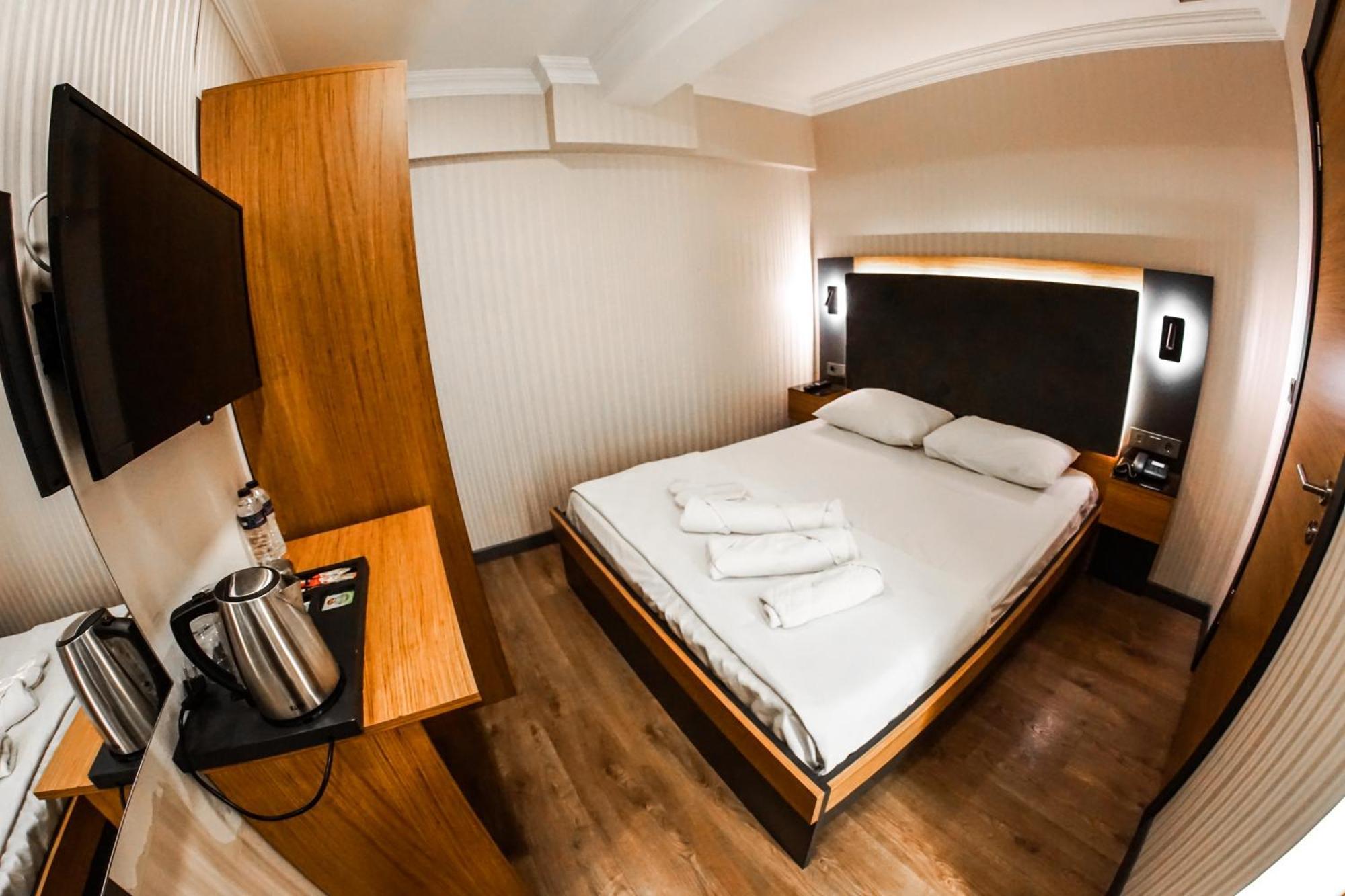 Hotel Orange Sisli Istanbul Exterior foto