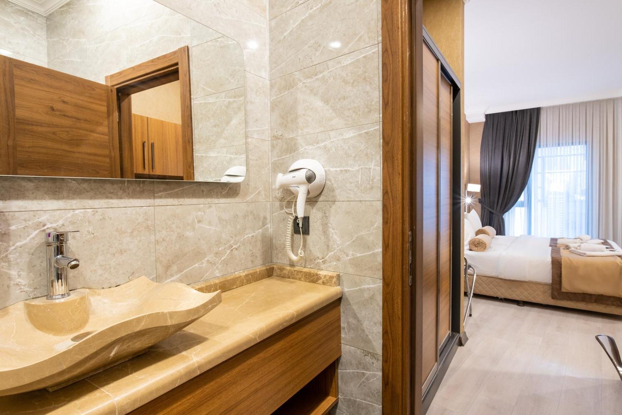 Hotel Orange Sisli Istanbul Exterior foto