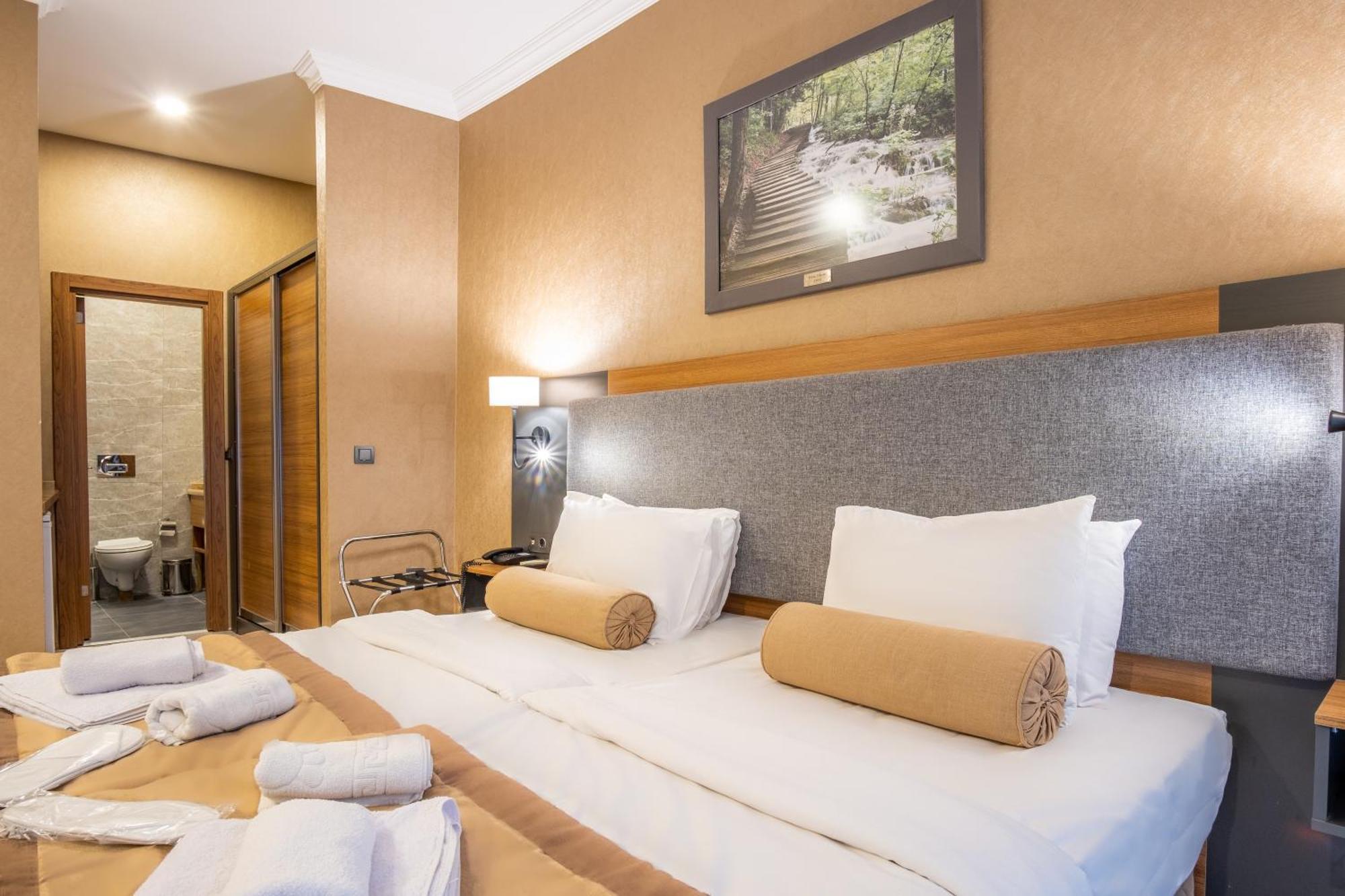 Hotel Orange Sisli Istanbul Exterior foto
