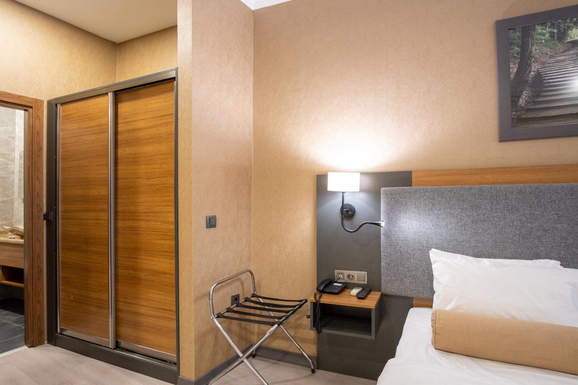 Hotel Orange Sisli Istanbul Exterior foto