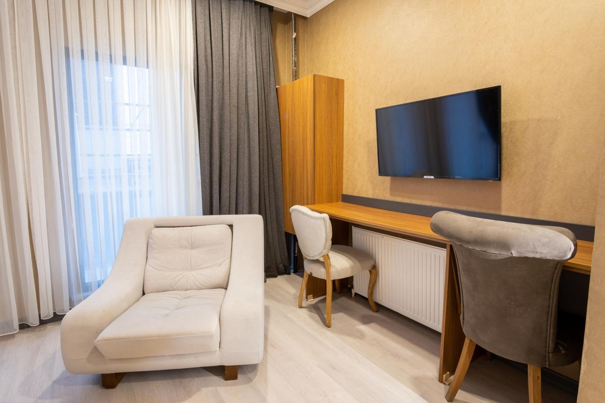 Hotel Orange Sisli Istanbul Exterior foto